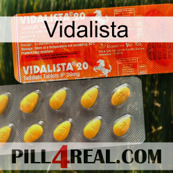 Vidalista